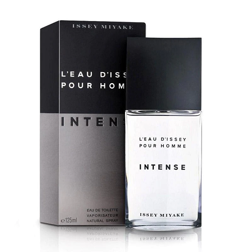 Issey Miyake L’Eau D’Issey Pour Homme Intense EDT 125ml