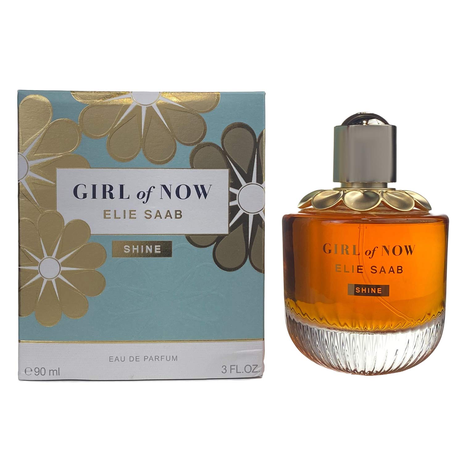 Elie Saab Shine Girl Of Now EDP 90ml Tester