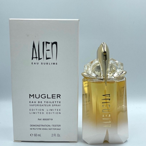Mugler Alien Eau Sublime EDT 60ml Tester