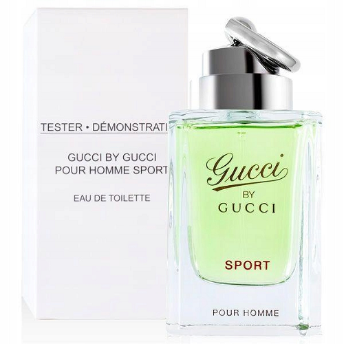 Gucci By Gucci Pour Homme Sport EDT 90ml Tester