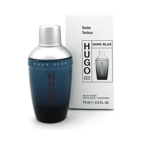 Hugo dark blue online 75ml