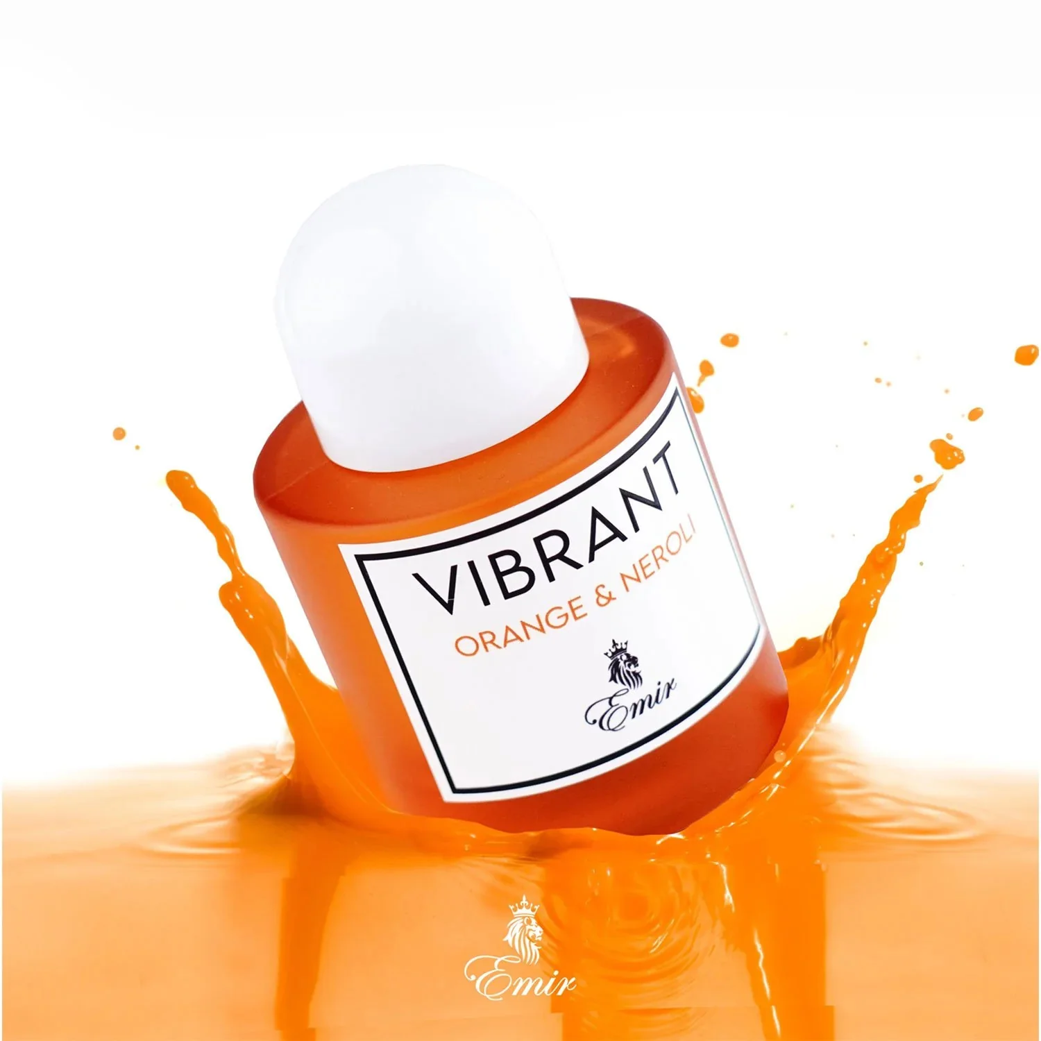 Emir Vibrant Orange & Neroli EDP 100ml