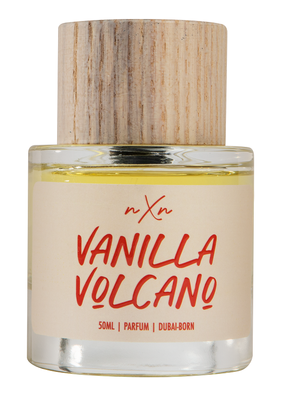 nXn Vanilla Volcano EDP 50ml