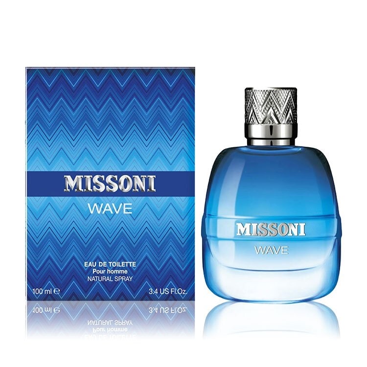 Missoni Wave EDP 100ml Tester