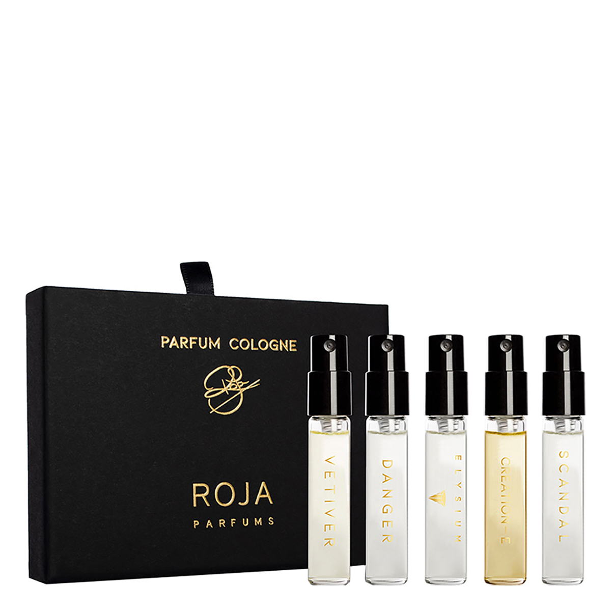 Roja Discovery Set