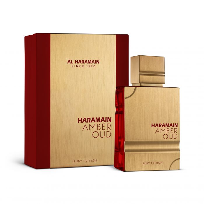 Al Haramain Amber Oud Ruby Edition EDP 120ml