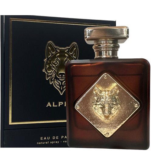 ALPHA ▷ Fragrance World ▷ Arabic perfume 🥇 100ml