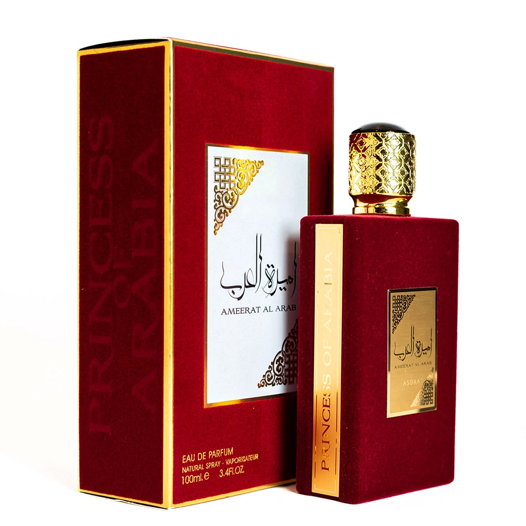 Asdaaf Ameerat Al Arab for women EDP 100ml