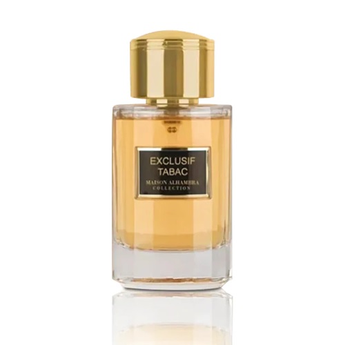 Maison Alhambra Exclusif Tabac Eau de Parfum 100 ml For Men And Women