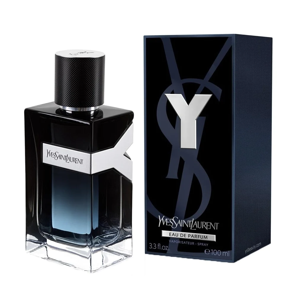 Yves Saint Laurent Y Eau De Parfum For Men 100ml Tester