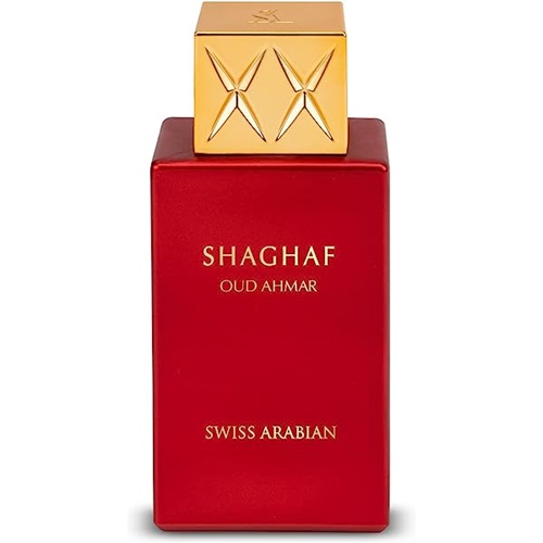 Swiss Arabian Shaghaf Oud Ahmar for women and men EDP 75ml