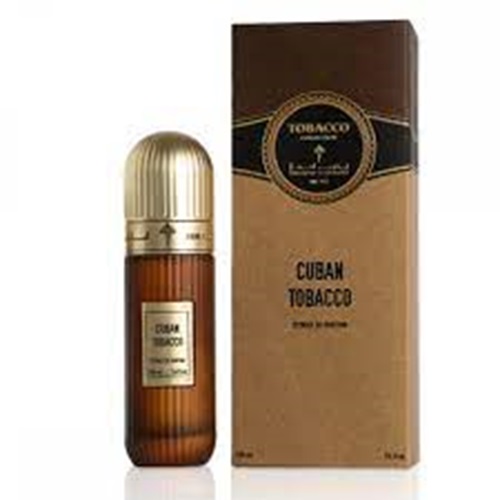 Ibraheem Al.Qurashi Cuban Tobacco Extrait de Parfum 100ml For Men