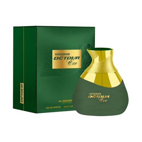 Al Haramain Haramain Detour Eco EDP 100ml for women and men