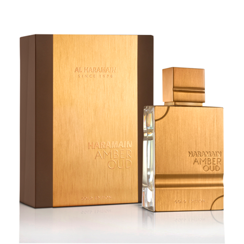 Al Haramain Amber Oud Gold Edition 60ml For Men And Women