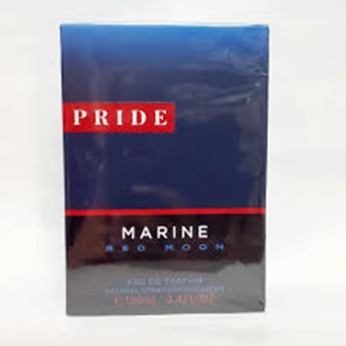 Fragrance Wolrd Pride Marine Red Moon EDP 100ml For men