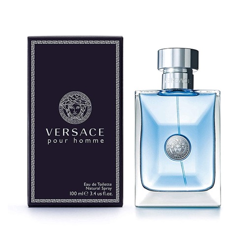 Versace Pour Homme 100 ml No Box Tester For Men