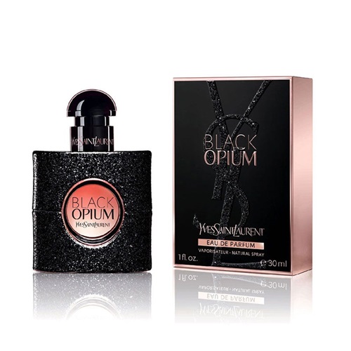 Yves Saint Laurent Black Opium EDT 90ml For Women