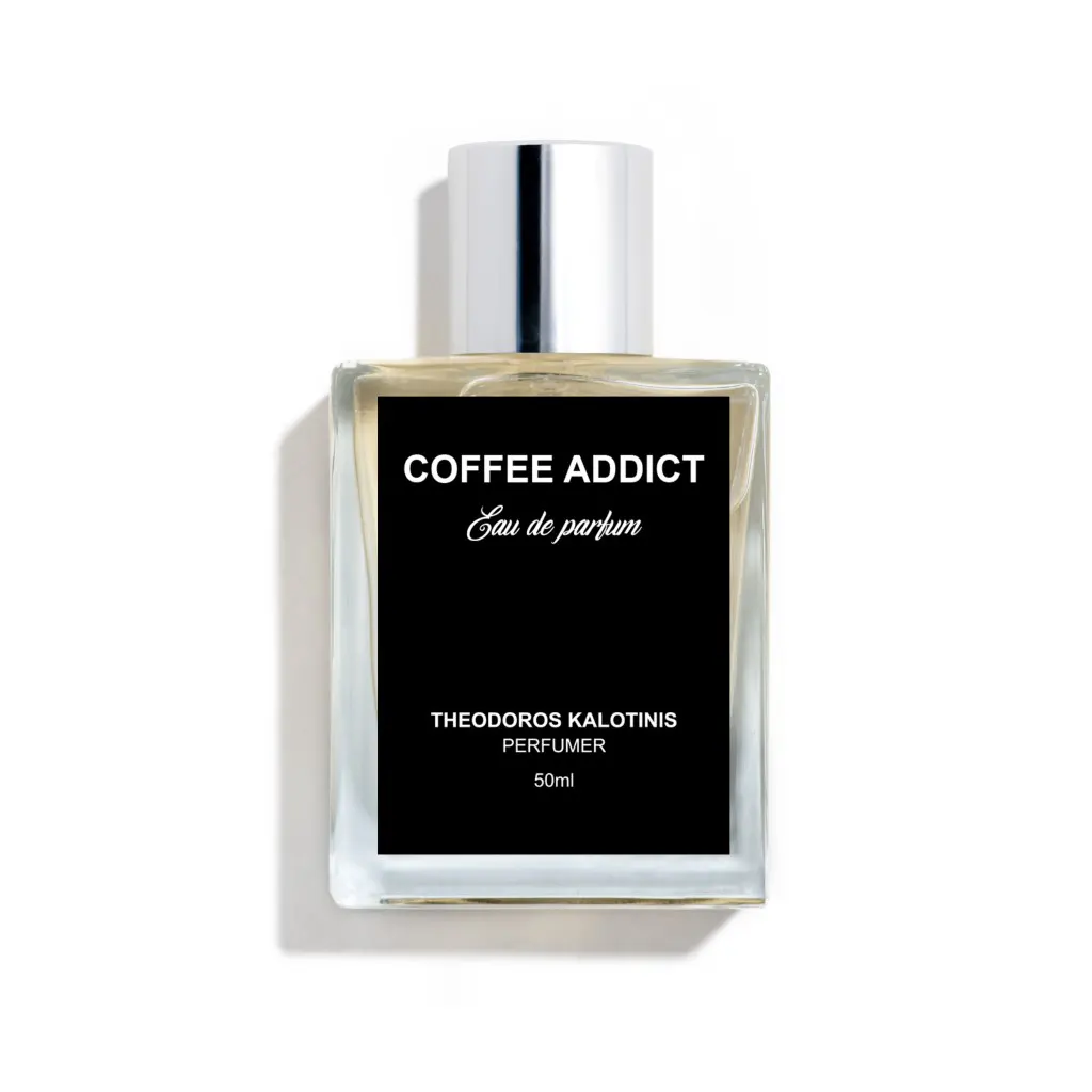 Theodoros Kalotinis Coffee Addict EDP 50ml for women and men