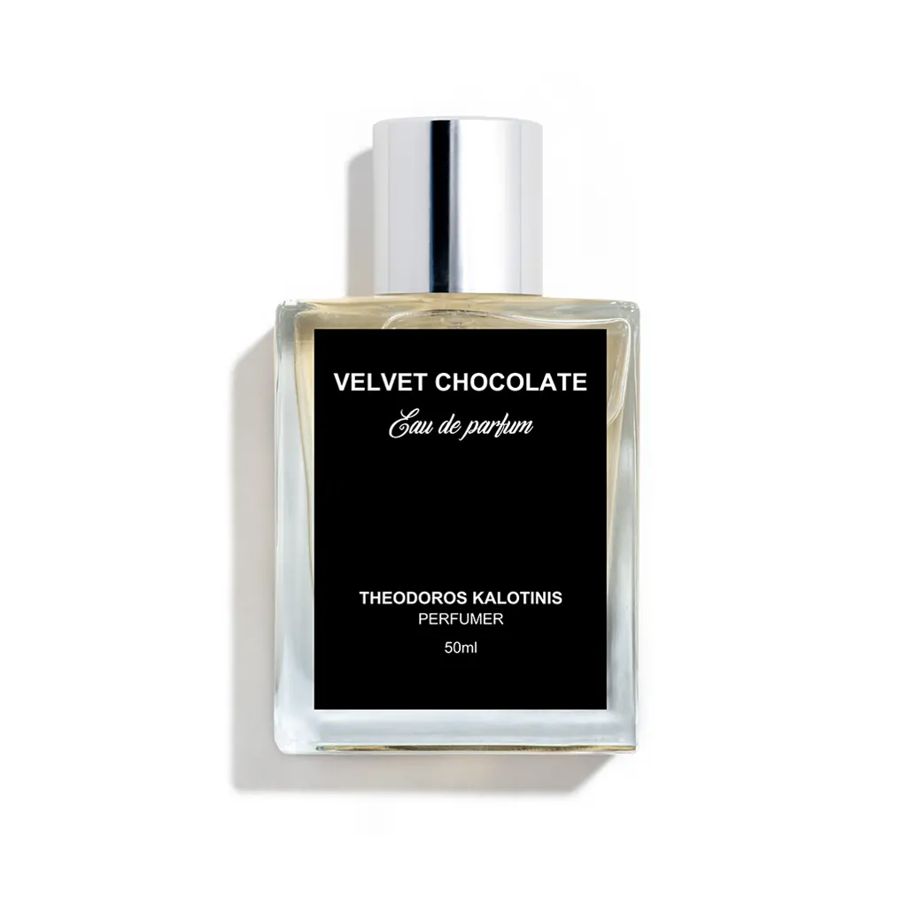 Theodoros Kalotinis Velvet Chocolate EDP 50ml for women and men