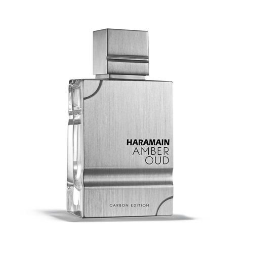 Al HaramainAmber Oud Carbon Edition 60ml For Men Women