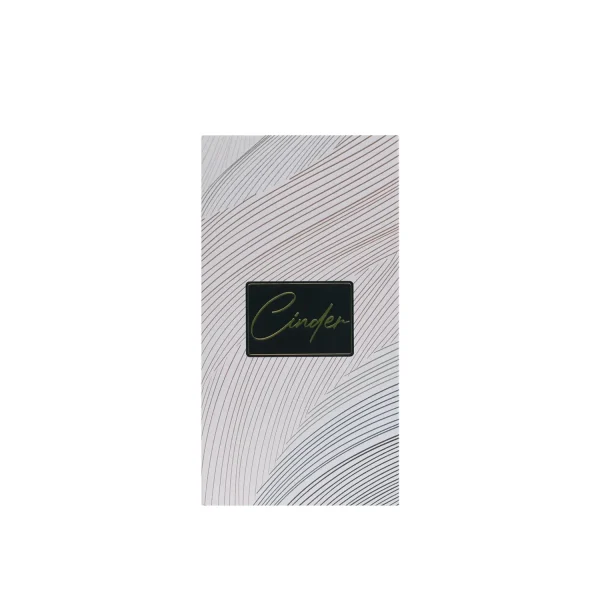 Ahmed Al Maghribi Cinder Extrait de parfum 100ml For Men