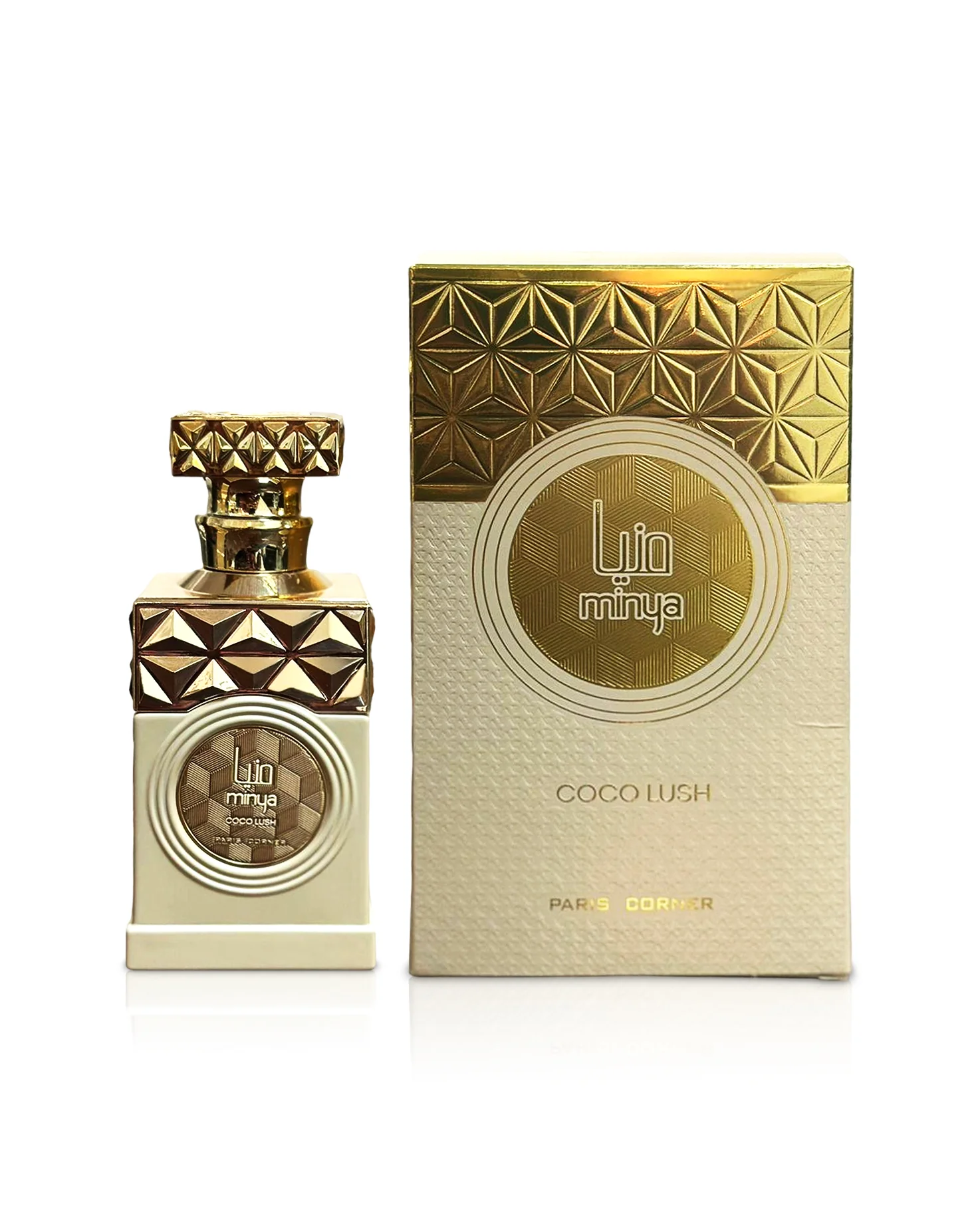 Paris Corner Minya Coco Lush EDP 100ml For Women