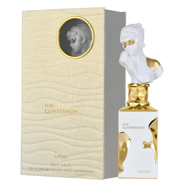 Lattafa Her Confession EDP 100ml For Women