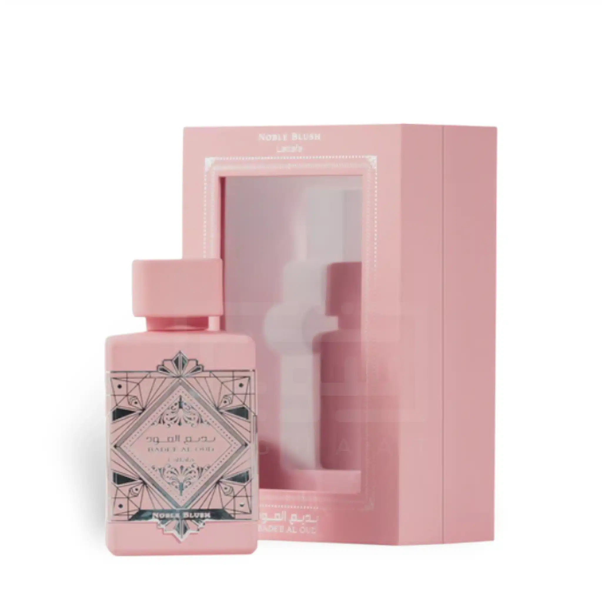 Lattafa Noble Blush EDP 100ml For Women