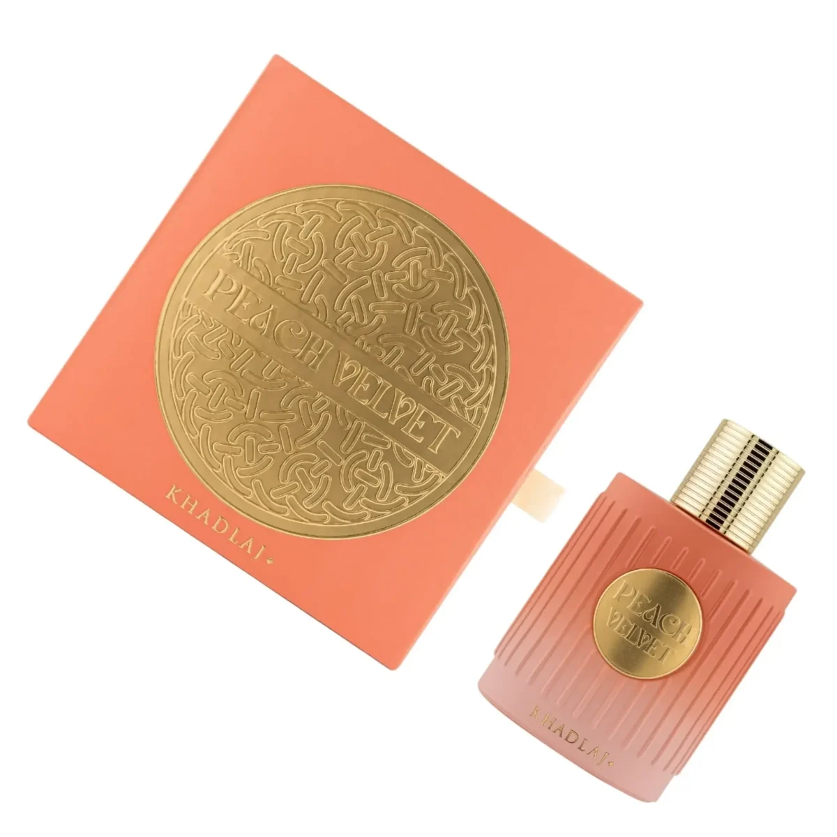Khadlaj Peach Velvet EDP 100ML For Woman – Fragrantica Bangladesh