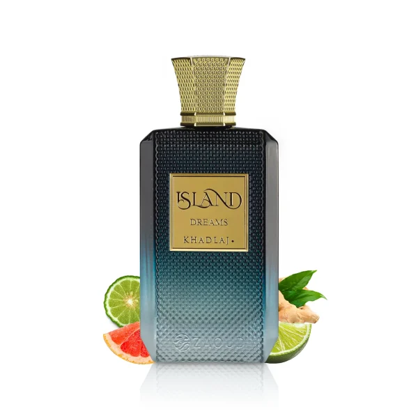Khadlaj Island Dreams EDP 100ML For Man And Woman
