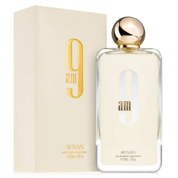 Afnan 9am EDP For Women Tester
