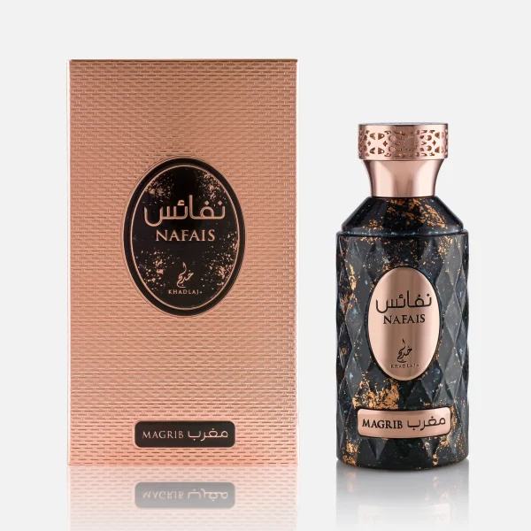 Khadlaj Nafais Maghrib 100ML EDP For Man And Woman