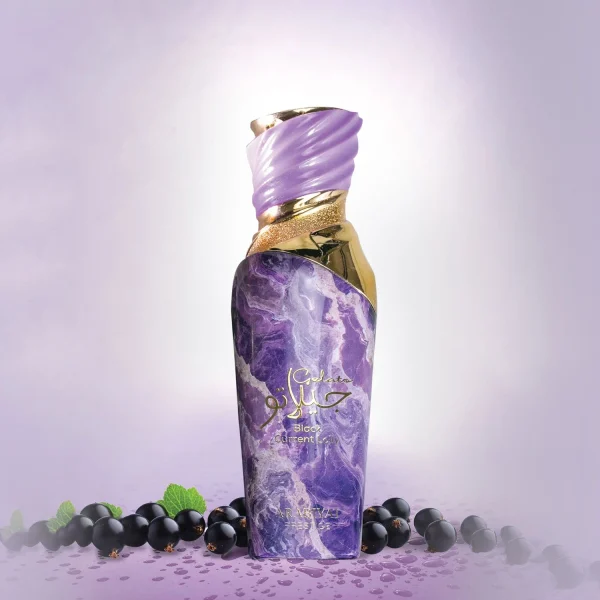 Arabiyat Prestige Black Current Lolly Tester EDP 100ML For Women
