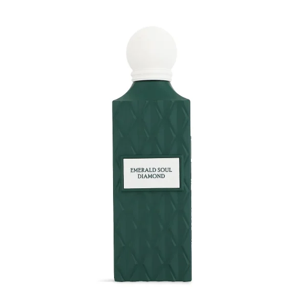 Ibrahim Al Qurashi Emerald Soul Diamond EDP 150ML For Man And Women