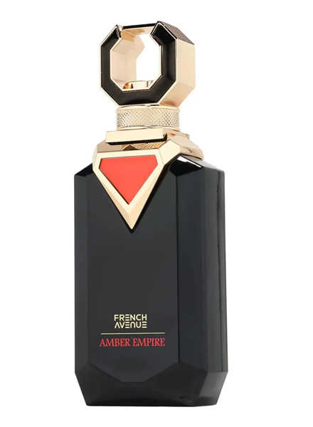 French Avenue Amber Empire for men 100ml. Extrait De Parfum