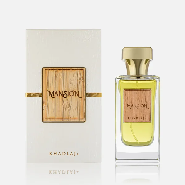Khadlaj Mansion EDP 100ML For Man And Woman