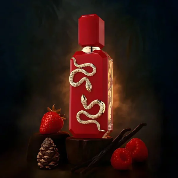 French Avenue Veneno Scarlet EDP 100ML For Man And Woman