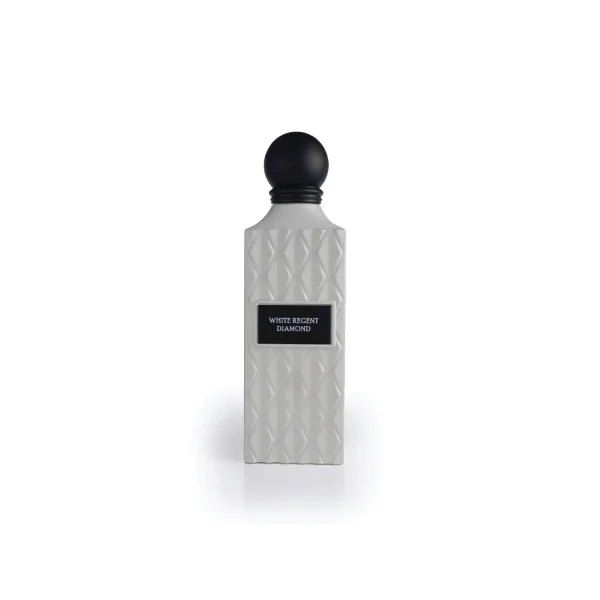 Ibrahim Al Qurashi White Regent Diamond EDP 100ML For Man And Women