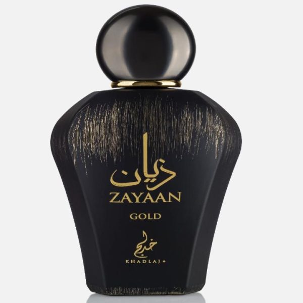 Khadlaj Zayaan Gold EDP 100ML For Man Woman