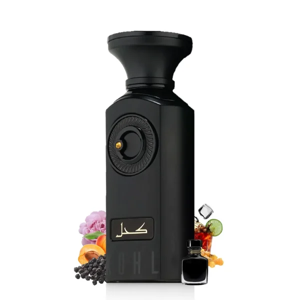 Fragrance World Kohl EDP 100ML For Man And Woman