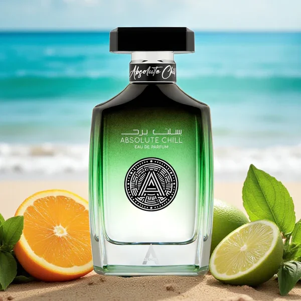 Atralia Absolute Chill EDP 100ML For Woman And Man