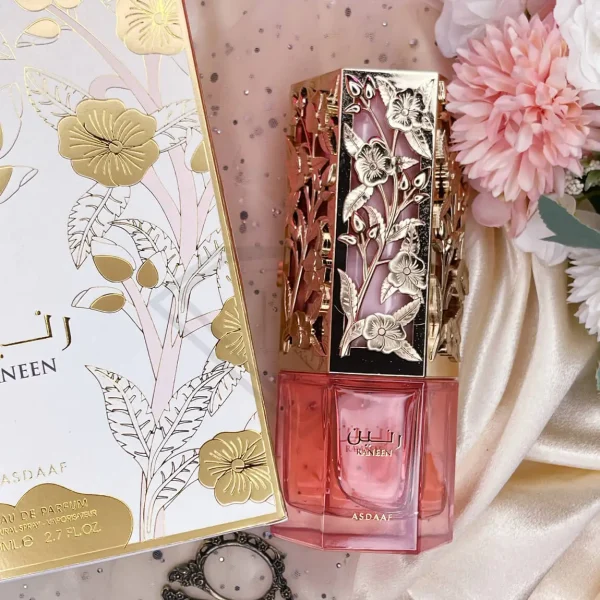 Asdaaf Raneen EDP 80ML For Woman