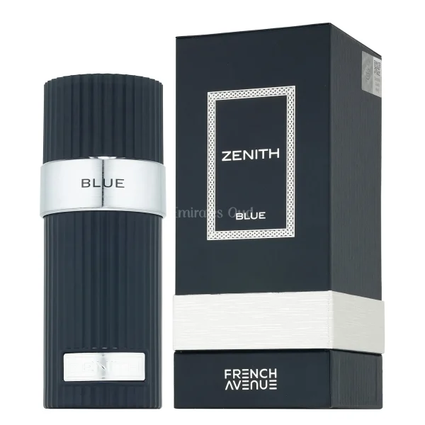 French Avenue Zenith Blue EDP 100 ML For Man