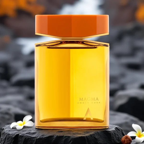 Atralia Magma Ember Dusk EXtrait De Perfume 80ML For Woman And Man