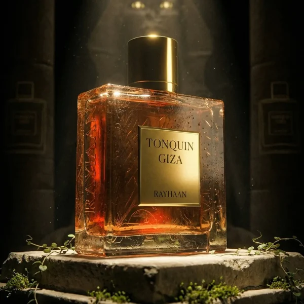 Rayhaan Tonquin Giza EDP 100ML For Woman And Man