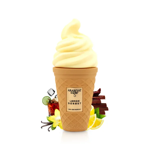 Arabiyat Sugar Lemon Sorbet EDP 100ML For Woman And Man