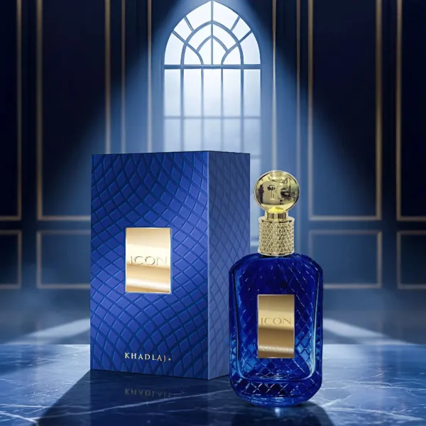Khadlaj Icon EDP 100ML For Woman And Man