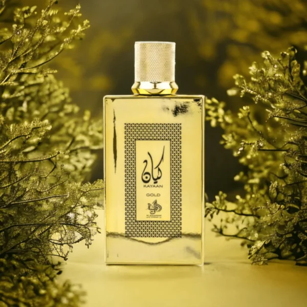 Al Wataniah Kayaan Gold EDP 100ML For Man