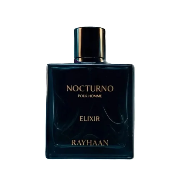 Rayhaan Nocturno Elixir EDP 100ML For Man