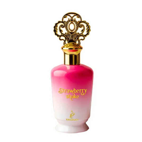 Khadlaj Strawberry Shake EDP 100ML For Woman